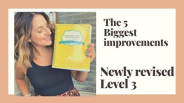 THE GOOD AND THE BEAUTIFUL REVISED LA LEVEL 3||5 BEST CHANGES THEY MADE