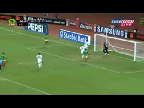 ALGERIE - MALI  «Résumé de la 2e Mi-temps » [V2] Vidéo en HD