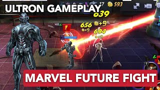 Marvel Future Fight | Ultron Gameplay screenshot 5