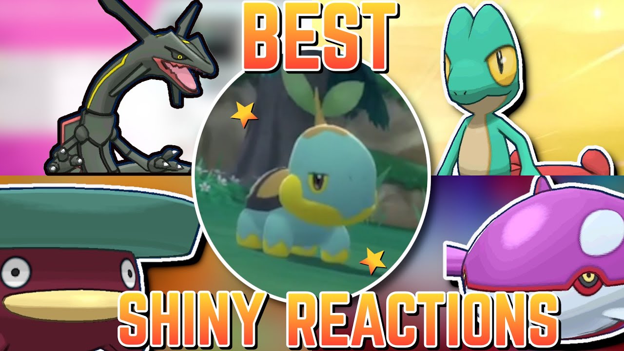 SHINY CHINGLING REACTION! - Pokemon Brilliant Diamond and Shining Pearl 