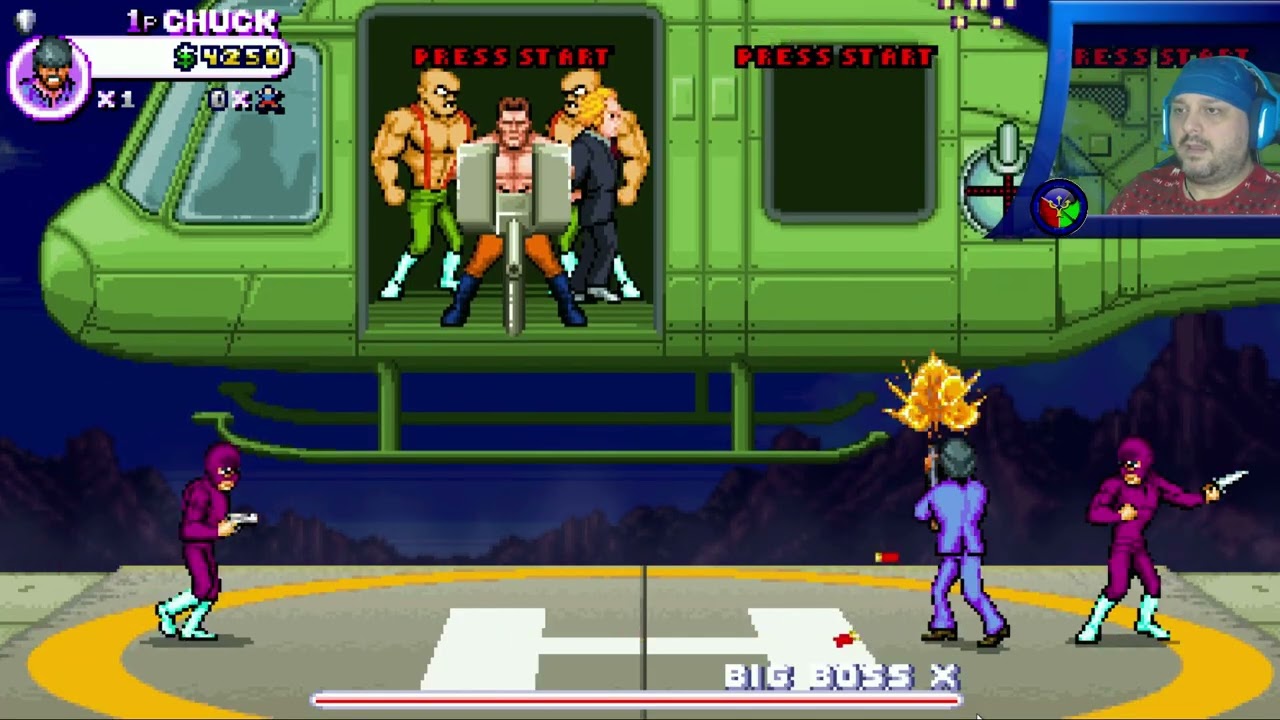 Hora de ponerle fin - Deathwish Enforcers Special Edition (2).