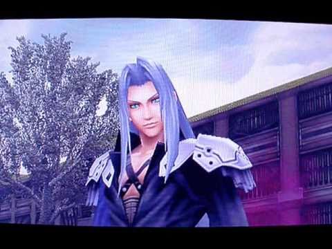 PSP　DD012FFプロログス　ストーリーモード・ダイジェスト