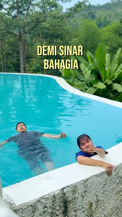 Demi cinta suci 🥹