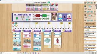 How to Play Let's Go! To Japan on BGA