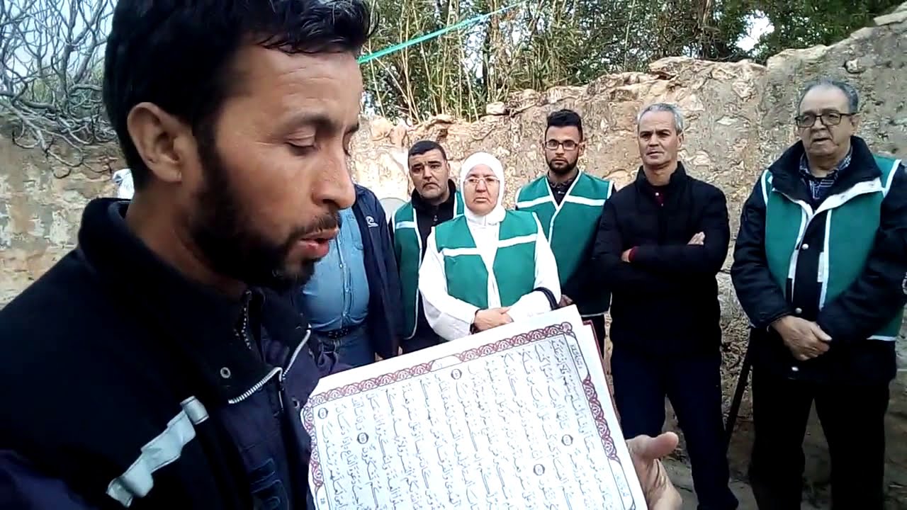 اليوم 06/3/2020 شاهدجمعية بشائر الرحمة  بتغنيف في زيارة لعائلة معوزة بدوار سيدالصافي تغنيف