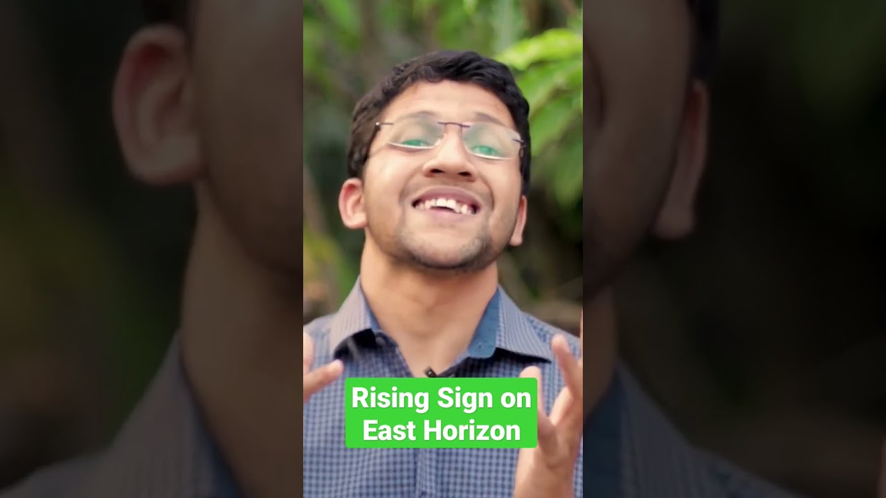 What Is Rising Sign Shortsvideo Shorts Ascendant