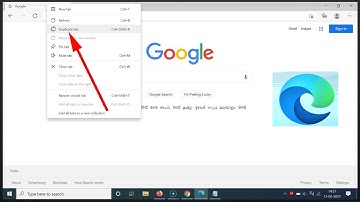 How to Duplicate a Tab in Edge Browser on Windows 10?