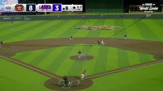 2026 NBC World Series: Hays Larks vs Alaska Goldpanners