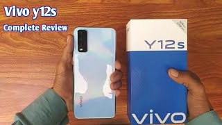 Vivo y12s Complete Review |y12s Pubg Test &Camera test |y12s unboxing and price in Pakistan|Shahzad