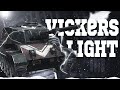 Vickers Light-ТАНК КОТОРЫЙ ******* | Wot blitz