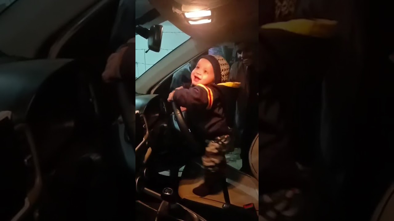 learning car drive🚗😎