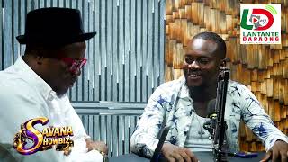 EMISSION SAVANA SHOWBIZ, INTERVIEW DREAMER
