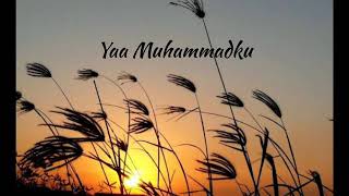 Puisi Islamya Muhammadkumemperingati Maulid Nabi Muhammad Saw