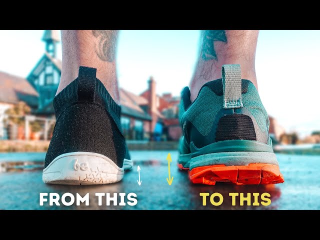 Why I Quit Barefoot Shoes (Not Clickbait) class=