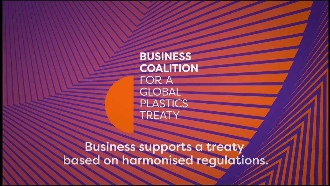 Business calls on governments to land on an ambitious plastics treaty based on harmonised regulation