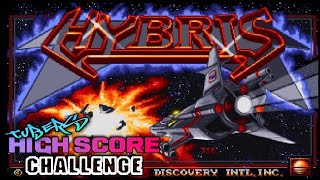 THSC Hybris (1988) (Amiga) screenshot 5