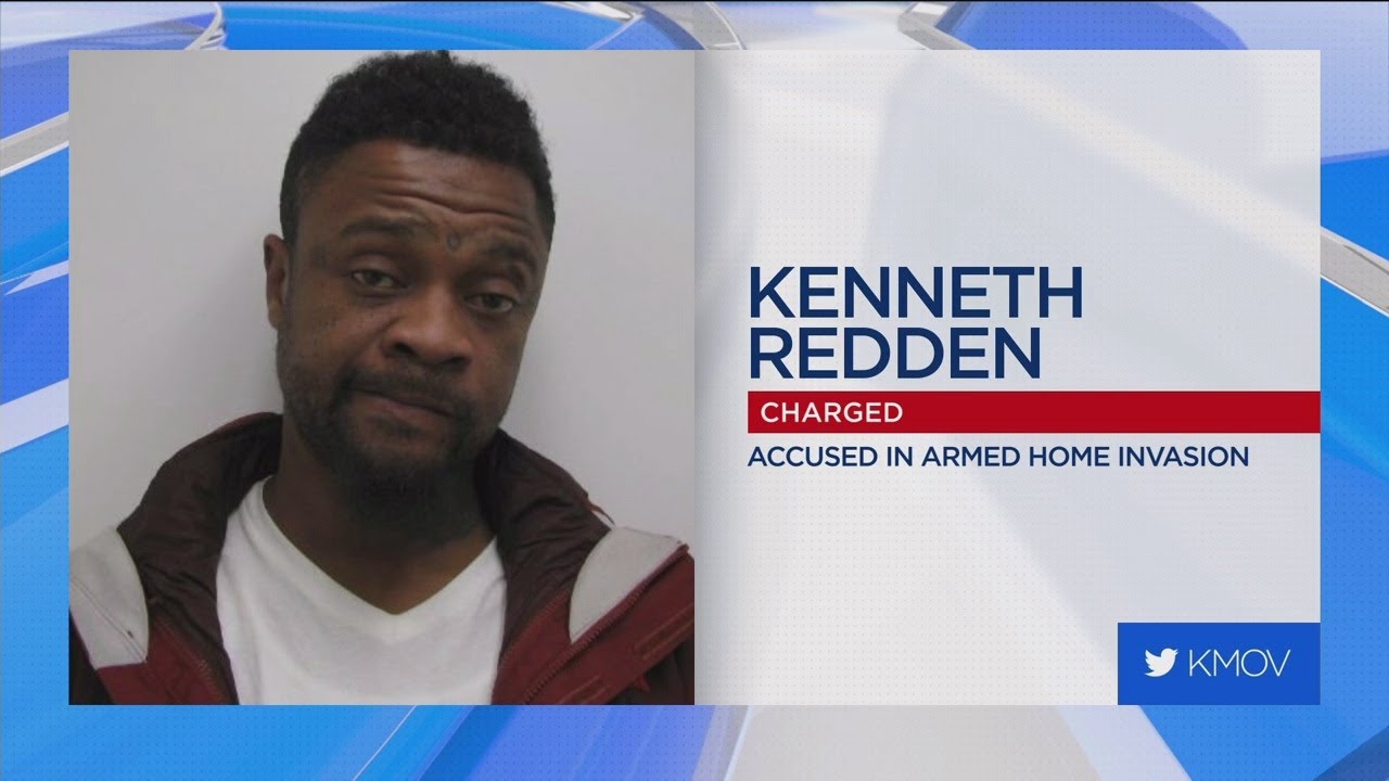 Man facing multiple charges in Glendale home invasion - YouTube