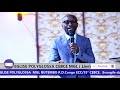 DEMEURER DANS LA FOI-Dr ERASTON KIGHOMO-EGLISE POLYGLOSSA  MGL BUTEMBO R.D.Congo-BUTEMBO-GOSPEL