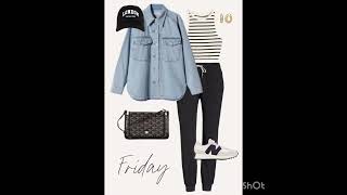 Udah siap tampil percaya diri setiap hari? Ini dia inspirasi outfit harian yang bisa kamu tiru!