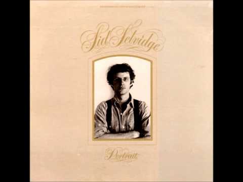 Sid Selvidge — Sid Selvidge "Miss Eleana" - "Portrait" LP 1969 (Memphis folk)