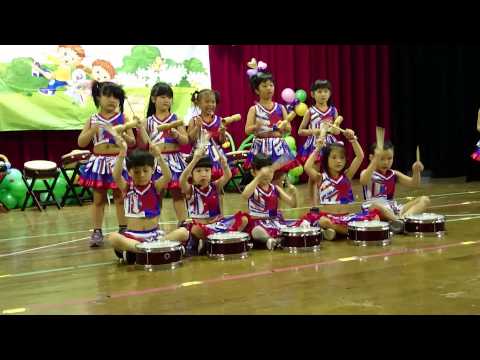 貝斯特藝術幼兒園103年畢業典禮