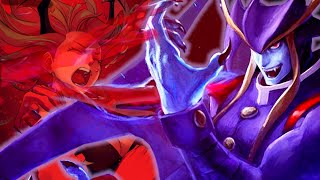 The Greatest Monster In Fighting Games -- Designing For Terror