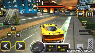 Taxi Driver 2017 - USA City Cab Driving Game Android Gameplay #1 screenshot 4