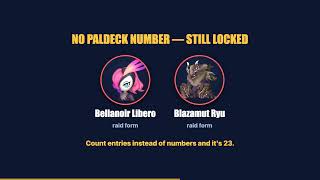 The 21 Pals You CANNOT Breed in Palworld 1.0 (Stop Wasting Cake)