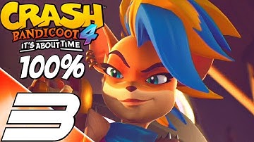 Crash Bandicoot 4 It