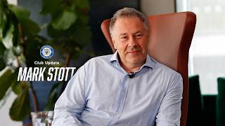 Club Interview: Mark Stott | 07.08.26 screenshot 3