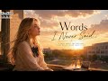 Words I Never Said | First Love Ballad- Eva (Official Music)