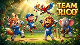 The Jungle Cricket Team🏏 screenshot 3