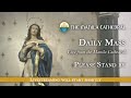 Daily Mass At The Manila Cathedral July 23 2025 7 30am Daily Mass At The Manila Cathedral July 23 2025 7 30am