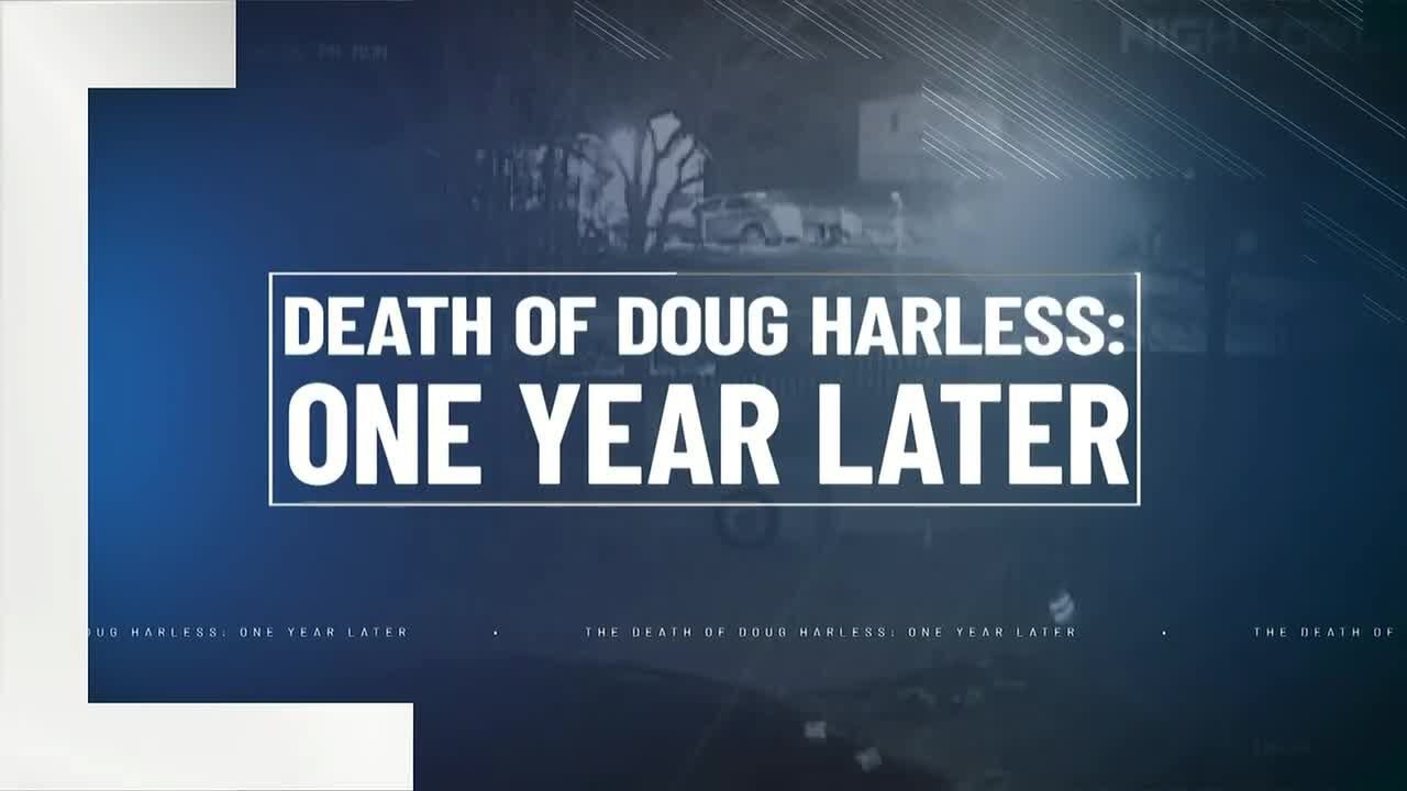The Death of Doug Harless: One Year Later