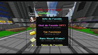 REVIEW PLUGIN FACTIONS / POCKETMINE 5 / PM5 screenshot 3