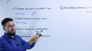 12.5 Distances | Anas Abu Zahra