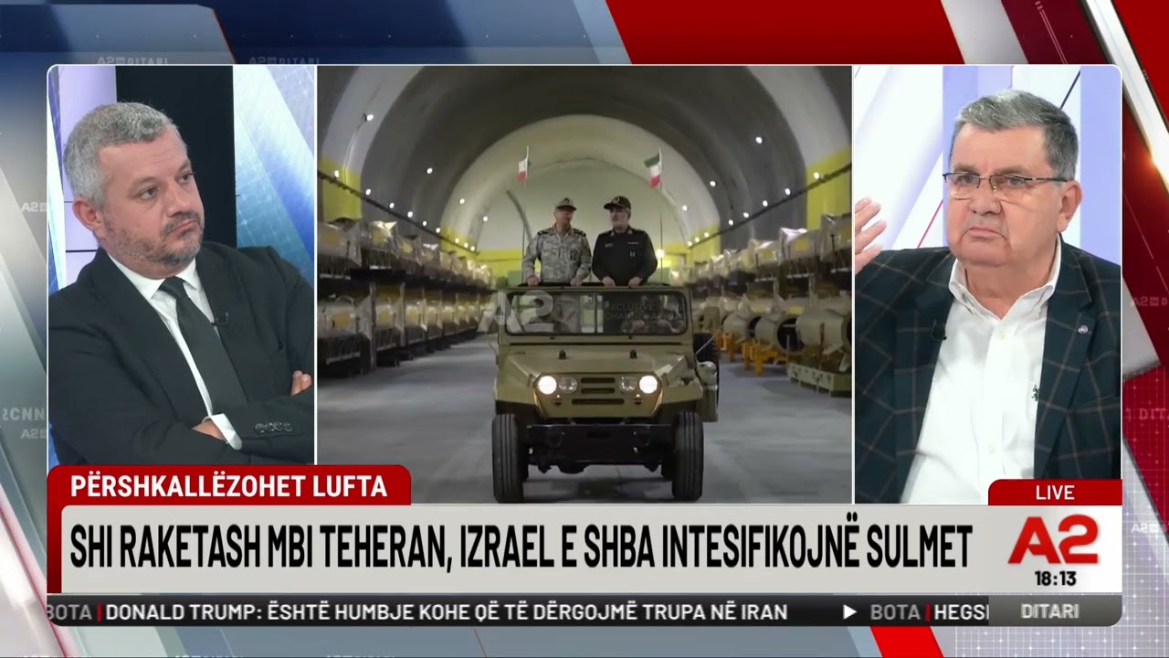 Eksperti plas bombën: Feja në Iran është një mbulesë, 80 mijë amerikan vdesinnë nga droga e Iranit