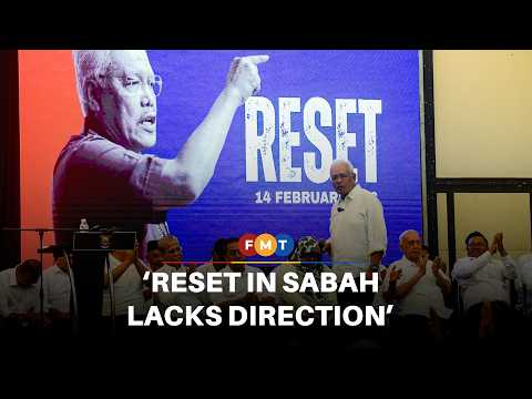 ‘Reset’ in Sabah lacks direction, may suffer PN’s fate, say analysts