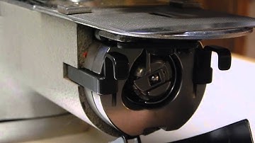 Juki LK 1852 Bar Tack