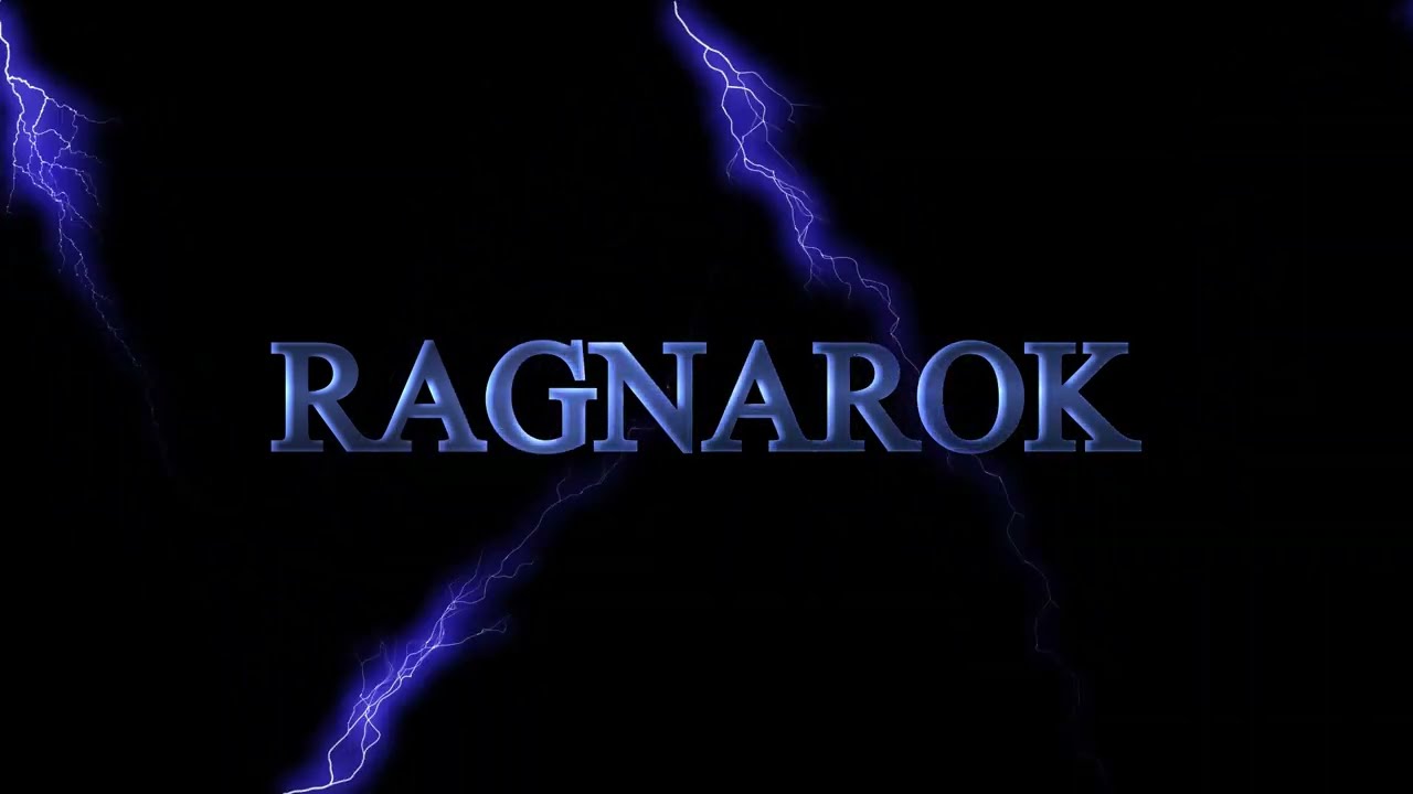 Tibia - Ragnarok (Intro)