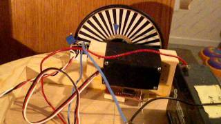 Wheel Encoder Test
