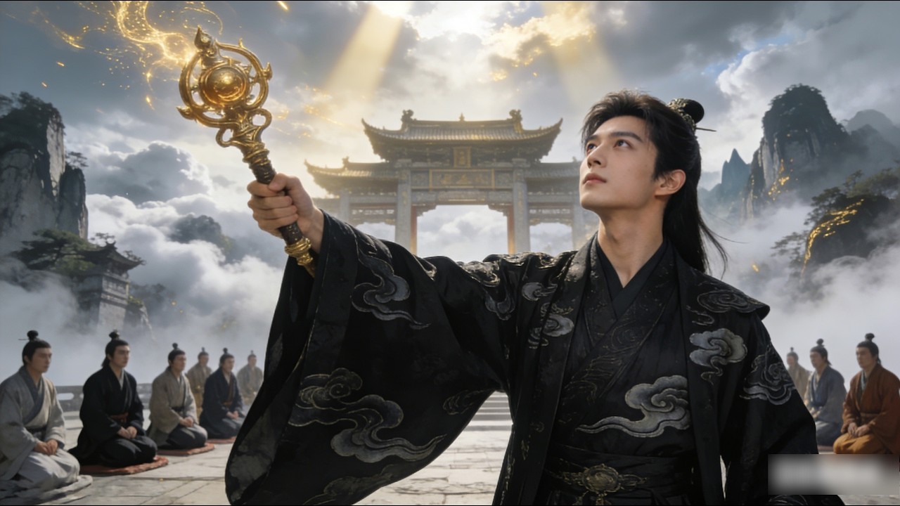 🔥He Starts as a Mortal and Ends Up Carrying His Entire Sect to Ascension in the Cultivation World.