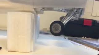 AT Model Saab J39-1800 Martin Lundberg build