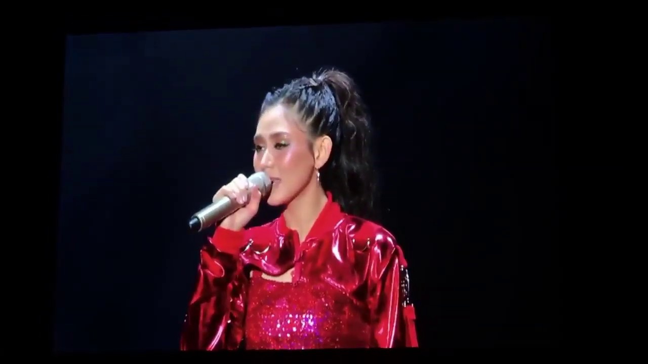 Sarah Geronimo - Kahit Ayaw Mo Na
