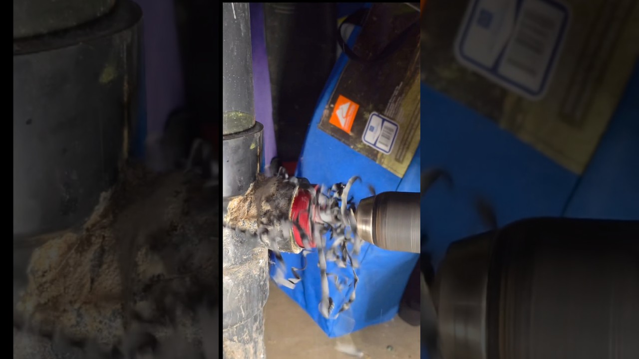 New Laundry Tub Install 