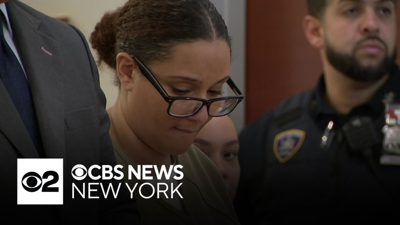 Woman accused of killing her twin sons in the Bronx appears in court ...