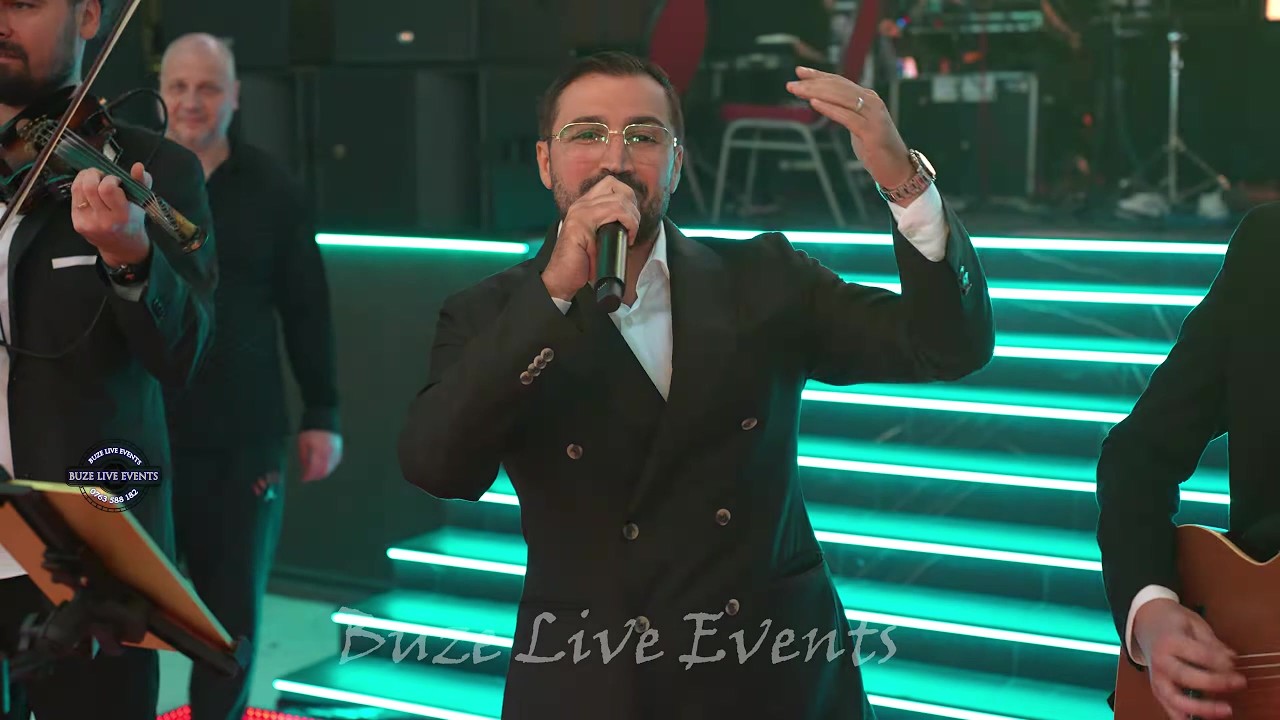 Marius Babanu 🎙️ Sac Sac 💥 | Nunta George Ghimici & Ana 👰🤵 2026 🆕 LIVE ...