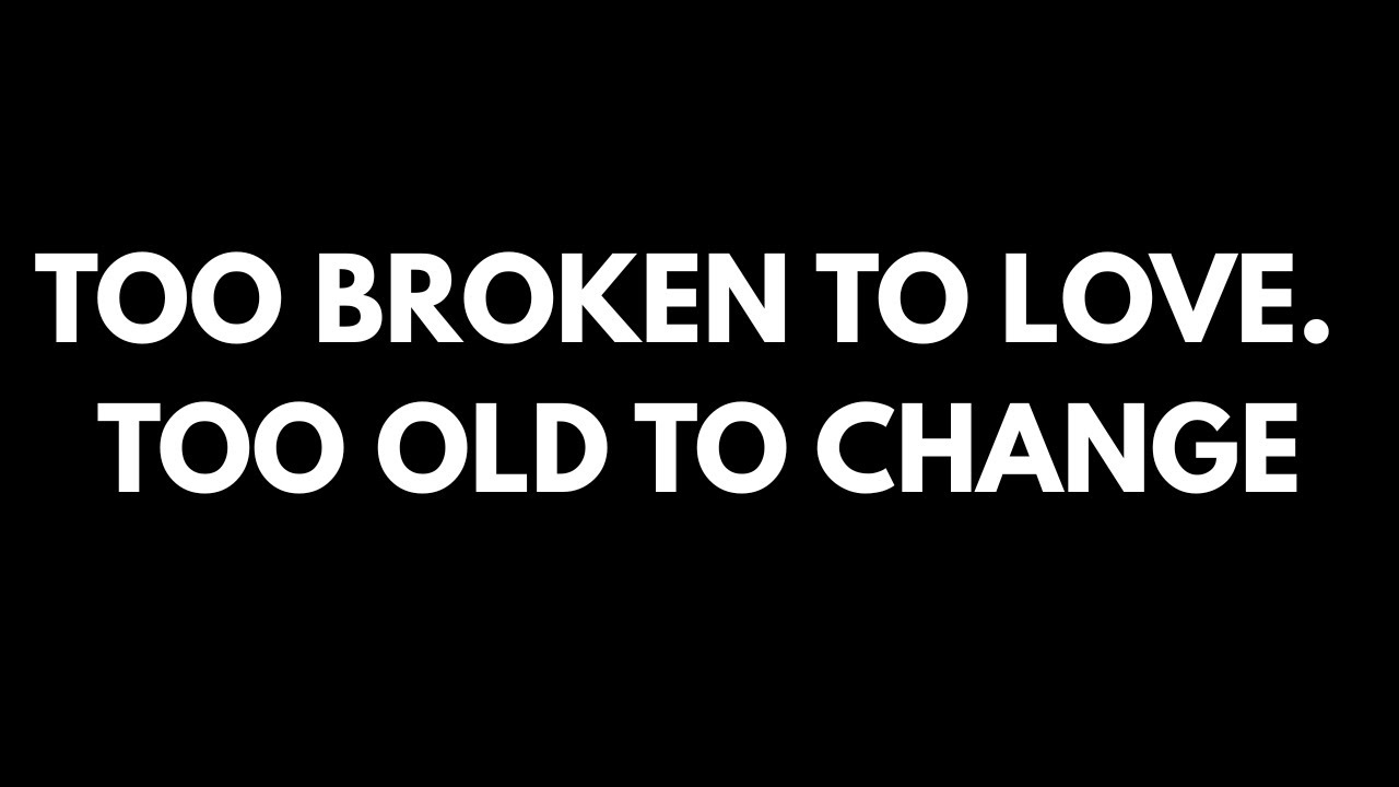Why Avoidants Get Worse As they get Older.