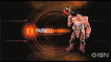 Evolve -  Assault Tutorial: Parnell