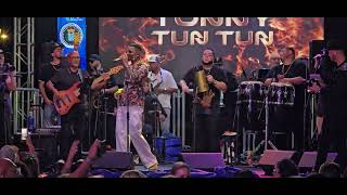 Tonny Tun Tun. No Respondo